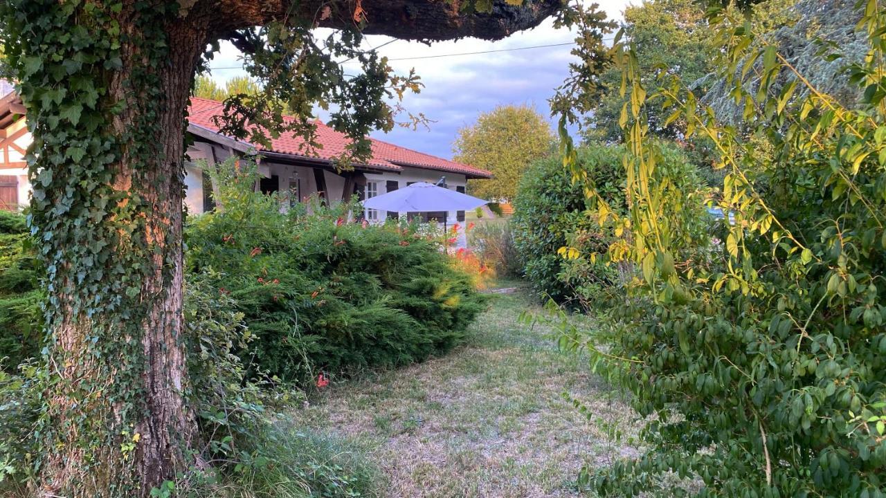 Villa Cool Landes Sainte-Eulalie-en-Born Exterior foto